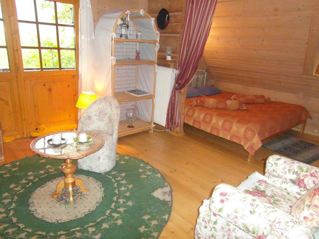 Biala Wiselka Bed & Breakfast Висла Стая снимка