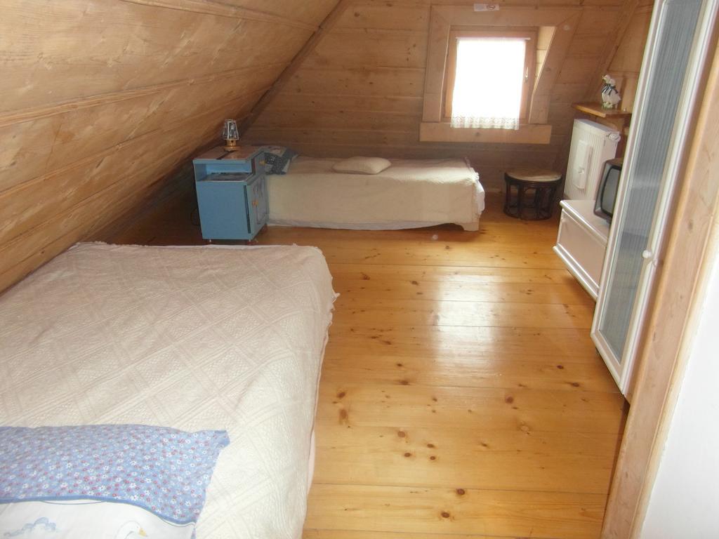 Biala Wiselka Bed & Breakfast Висла Стая снимка