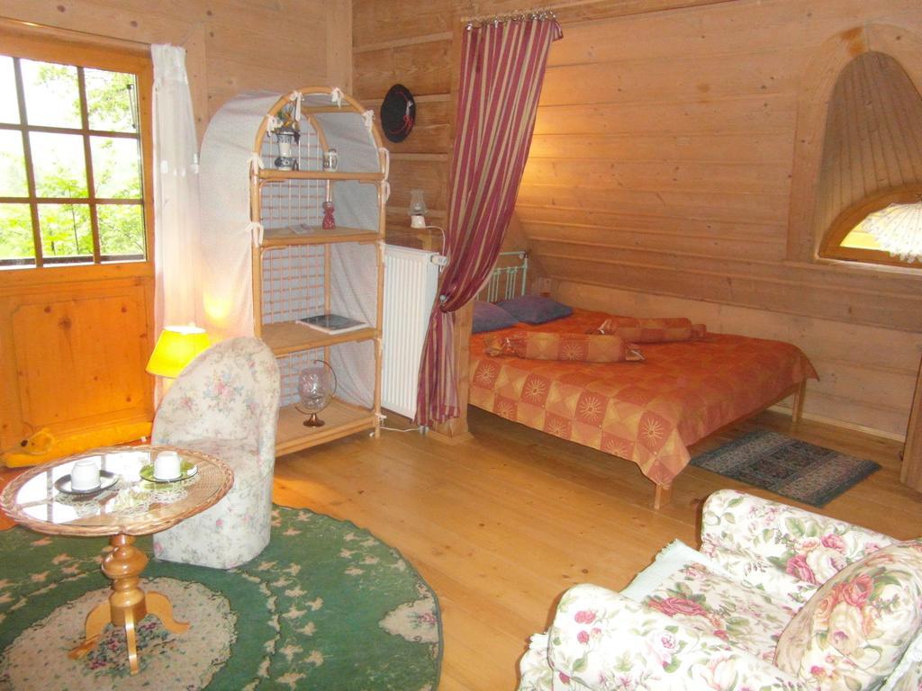 Biala Wiselka Bed & Breakfast Висла Стая снимка