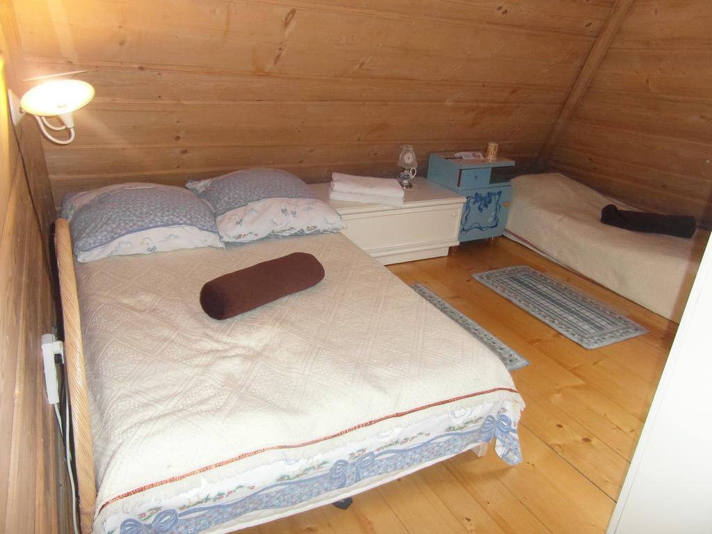 Biala Wiselka Bed & Breakfast Висла Стая снимка