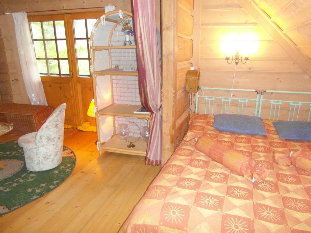 Biala Wiselka Bed & Breakfast Висла Стая снимка