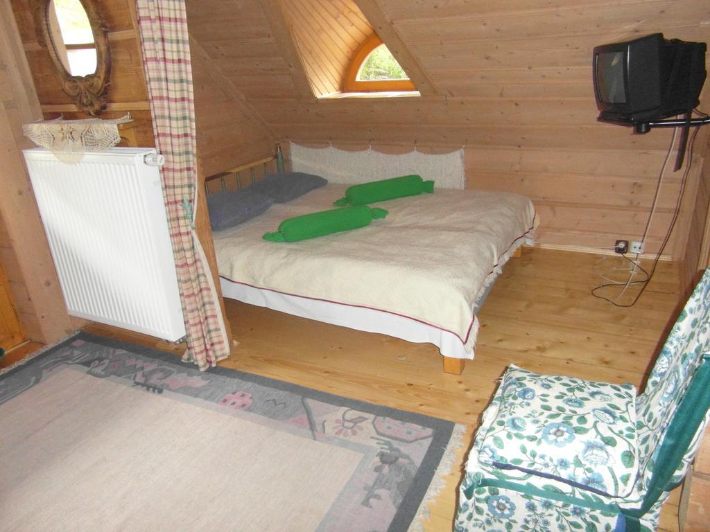 Biala Wiselka Bed & Breakfast Висла Стая снимка