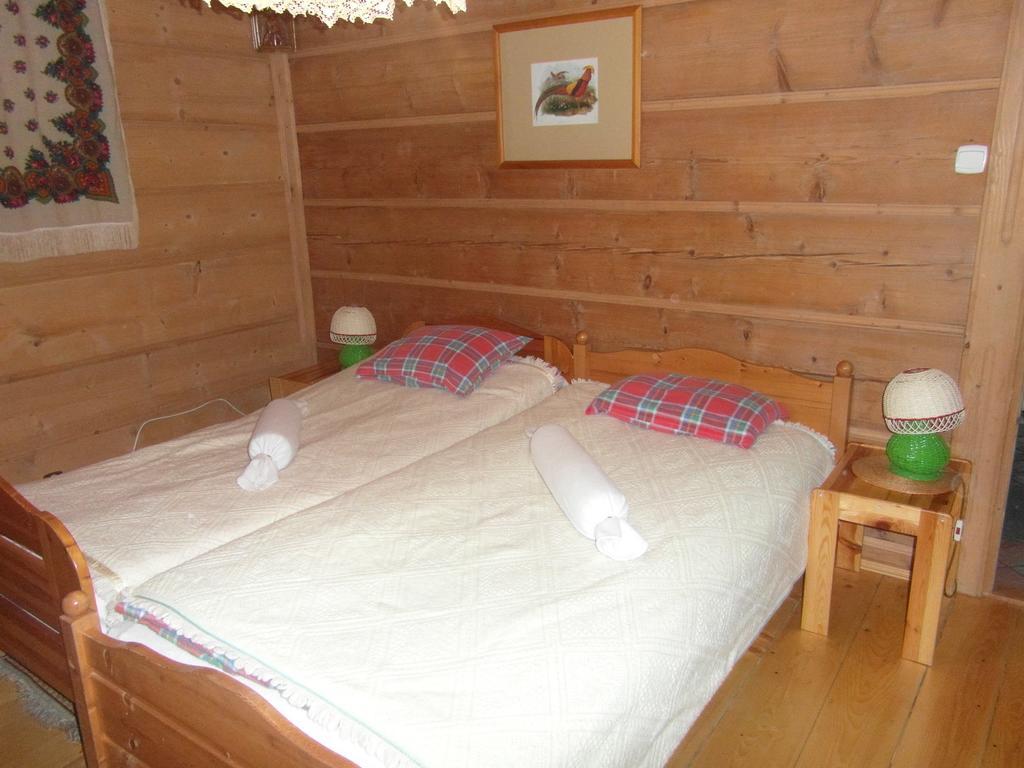 Biala Wiselka Bed & Breakfast Висла Стая снимка