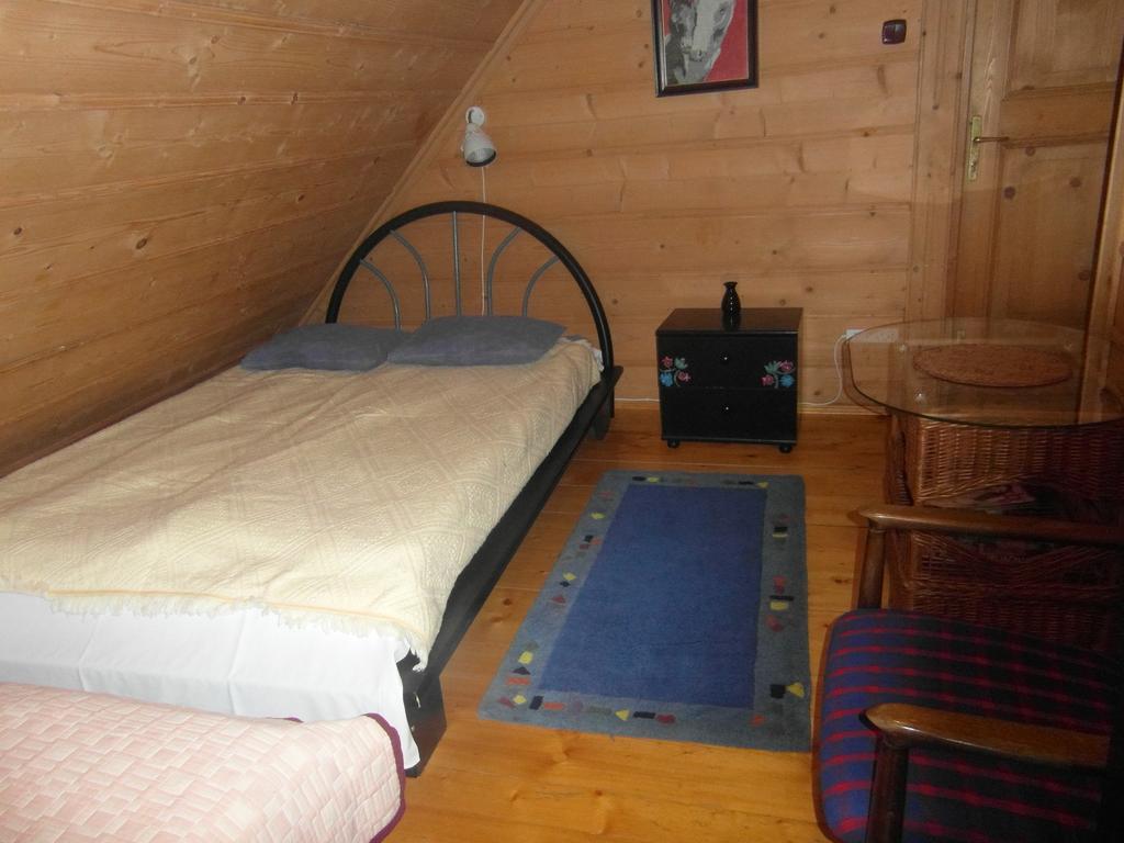 Biala Wiselka Bed & Breakfast Висла Стая снимка