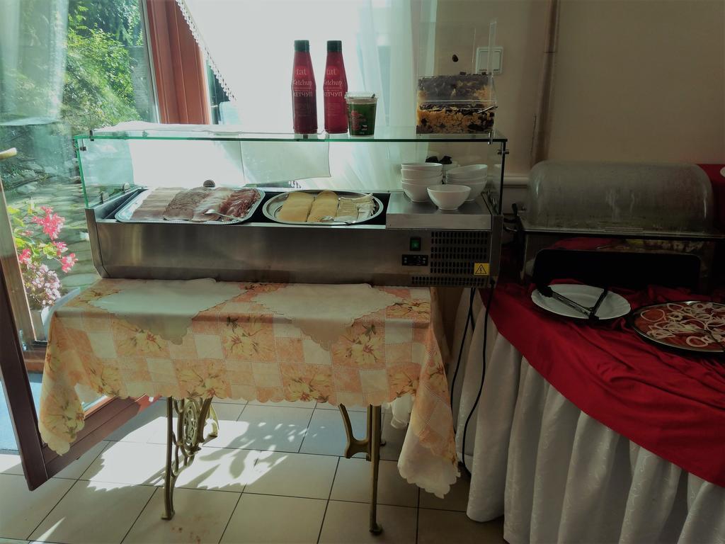 Biala Wiselka Bed & Breakfast Висла Екстериор снимка